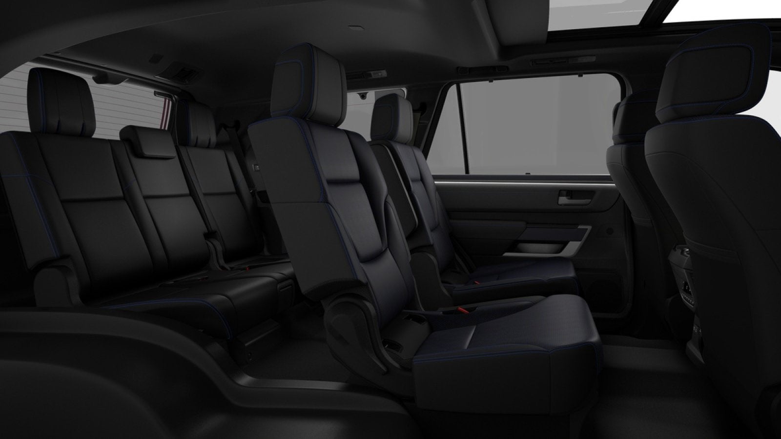2026 Toyota Sequoia SR5