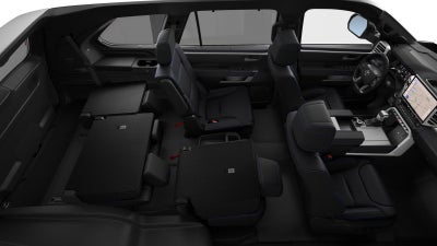 2026 Toyota Sequoia SR5