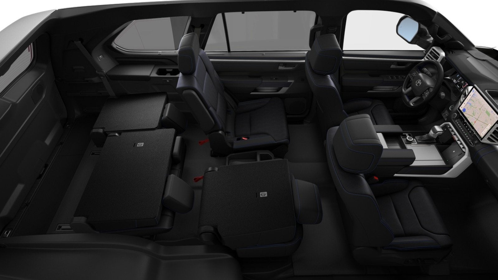 2026 Toyota Sequoia SR5