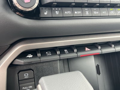 2026 Toyota Sequoia SR5