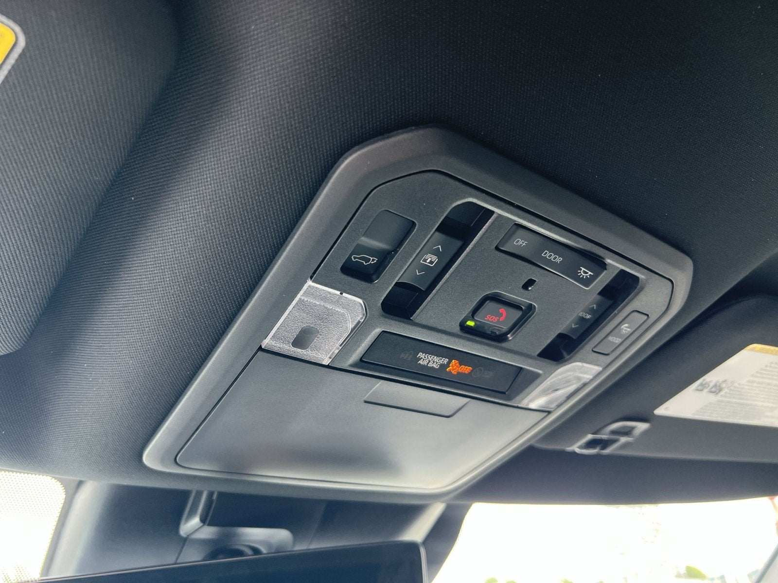 2026 Toyota Sequoia SR5