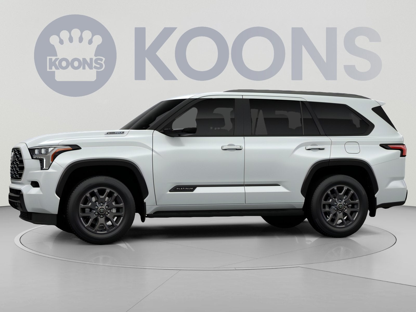 2026 Toyota Sequoia SR5