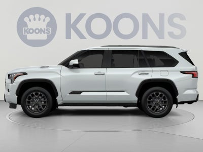 2026 Toyota Sequoia SR5