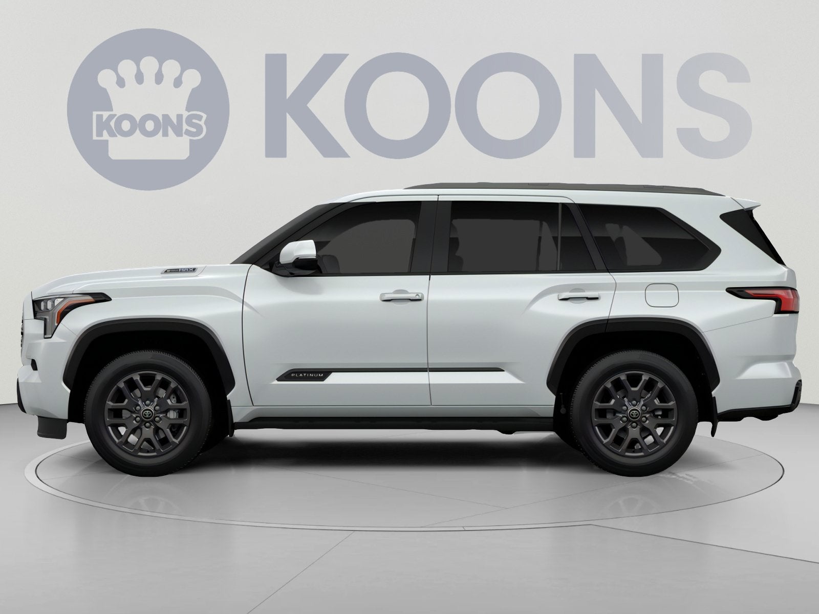 2026 Toyota Sequoia SR5