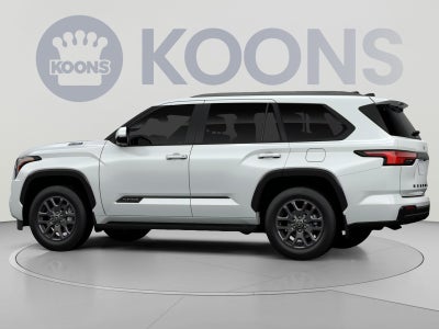 2026 Toyota Sequoia SR5