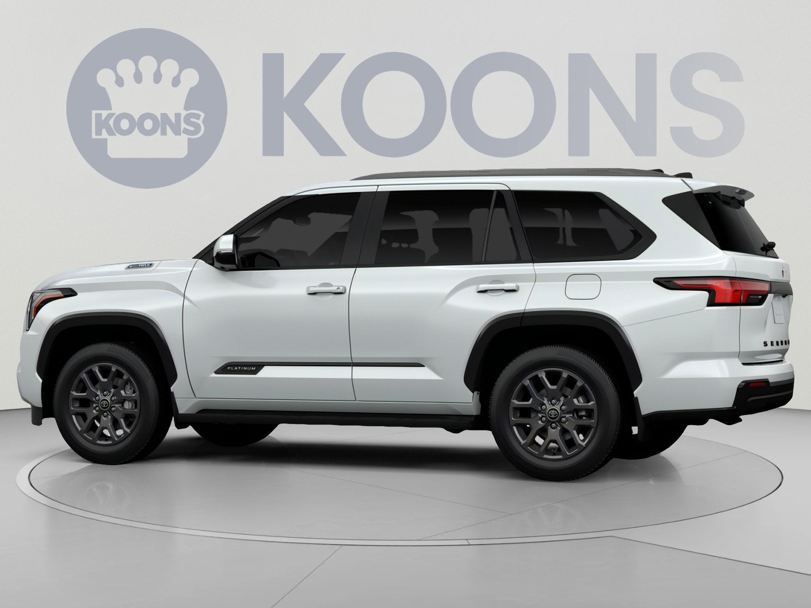 2026 Toyota Sequoia SR5