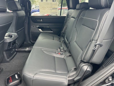 2026 Toyota Sequoia Limited