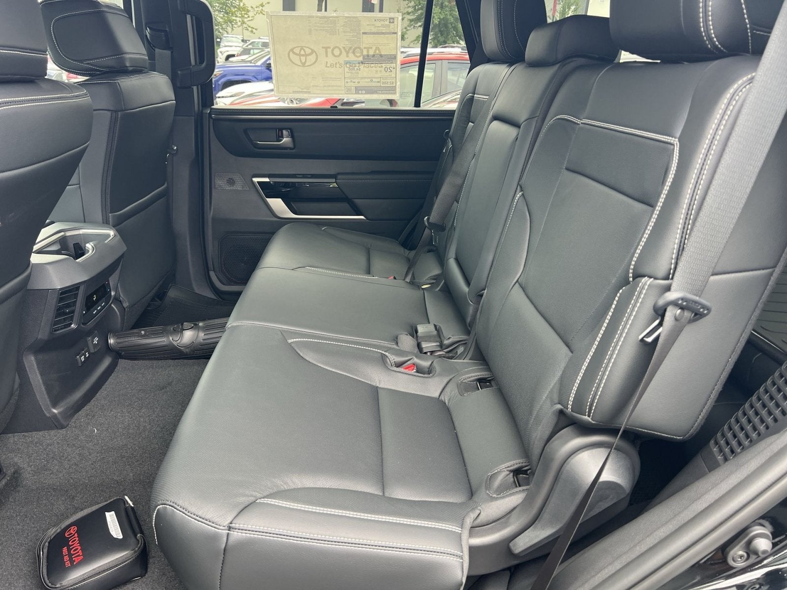 2026 Toyota Sequoia Limited