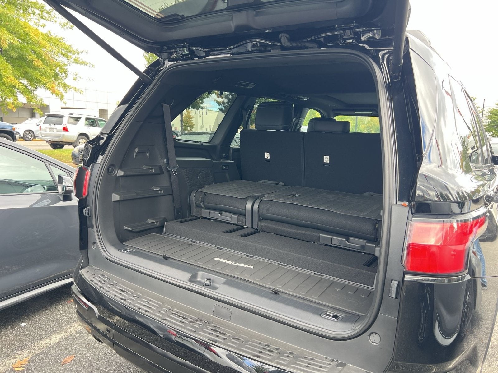 2026 Toyota Sequoia Limited