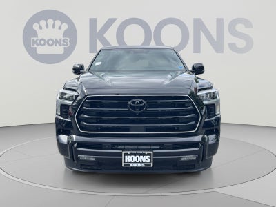 2026 Toyota Sequoia Limited