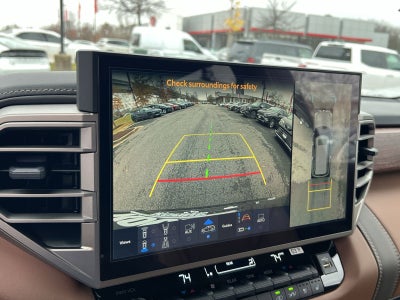 2026 Toyota Sequoia 1794 Edition