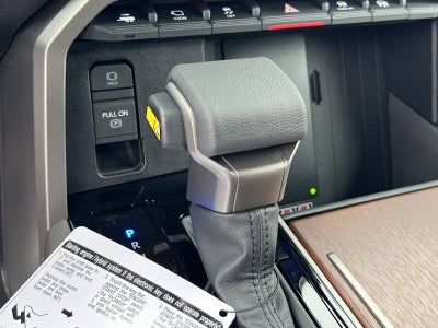 2026 Toyota Sequoia 1794 Edition