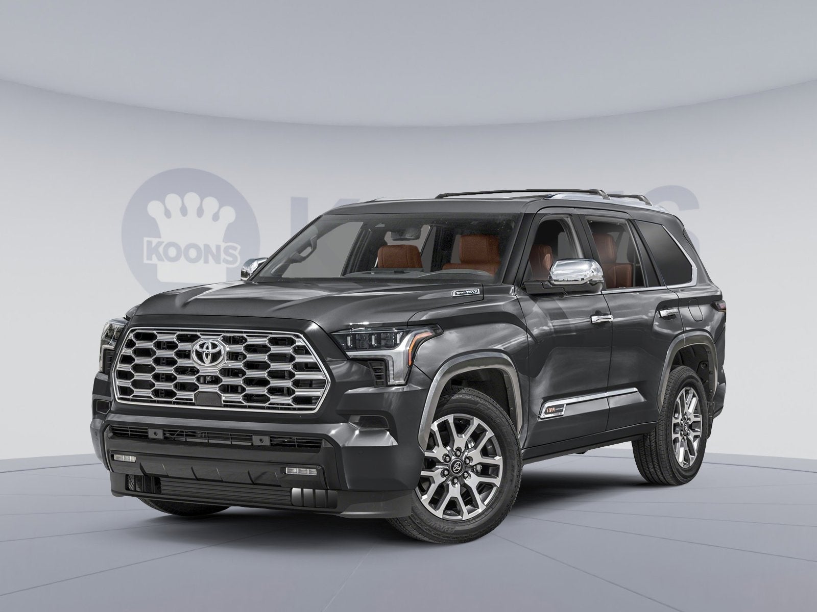 2026 Toyota Sequoia 1794 Edition