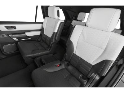 2026 Toyota Sequoia Capstone