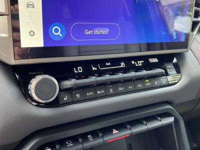 2026 Toyota Sequoia Capstone