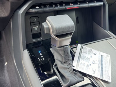 2026 Toyota Sequoia Capstone