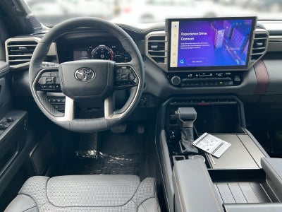 2026 Toyota Sequoia Capstone