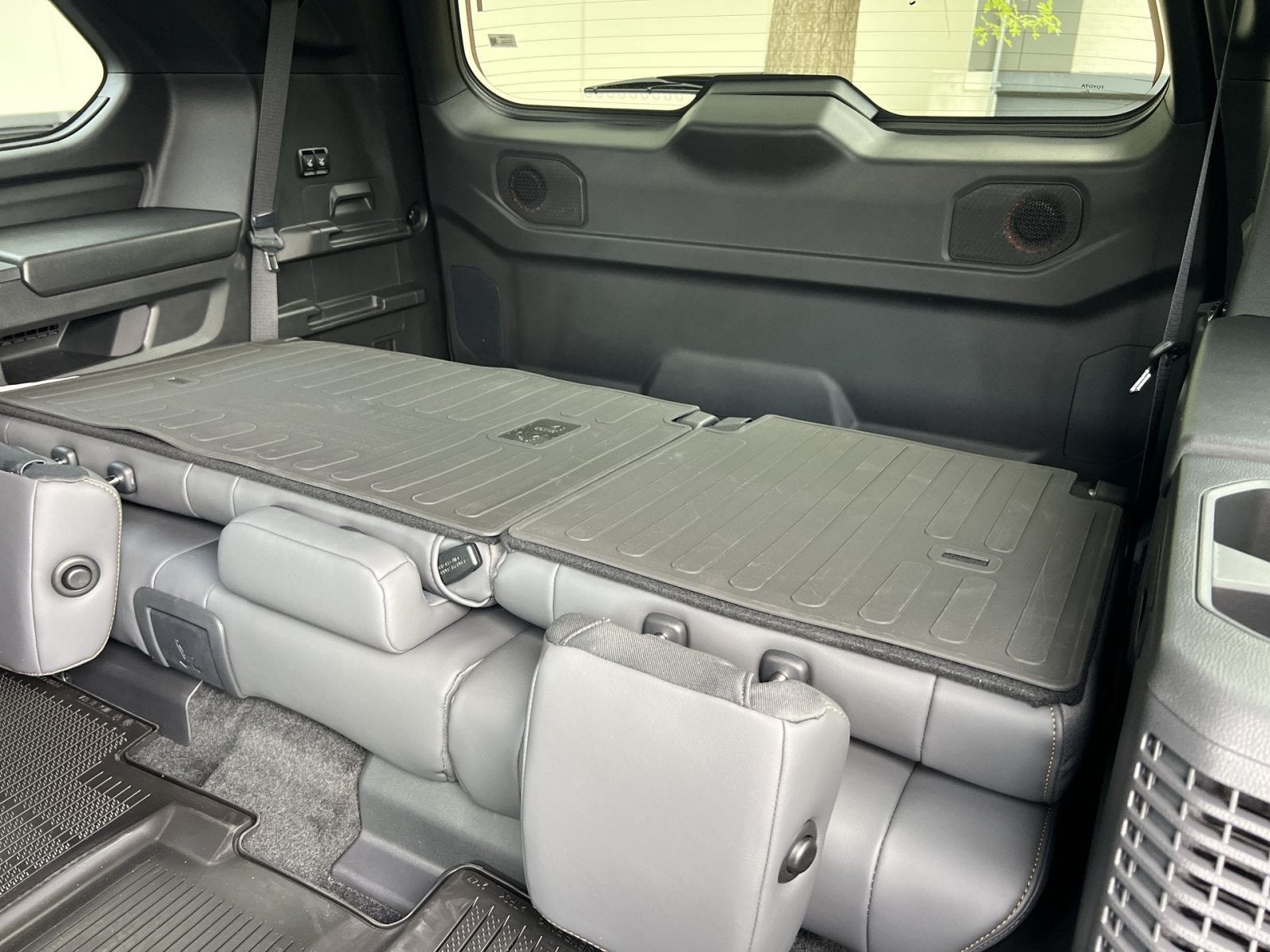2026 Toyota Sequoia Capstone