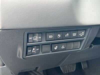 2026 Toyota Sequoia Capstone