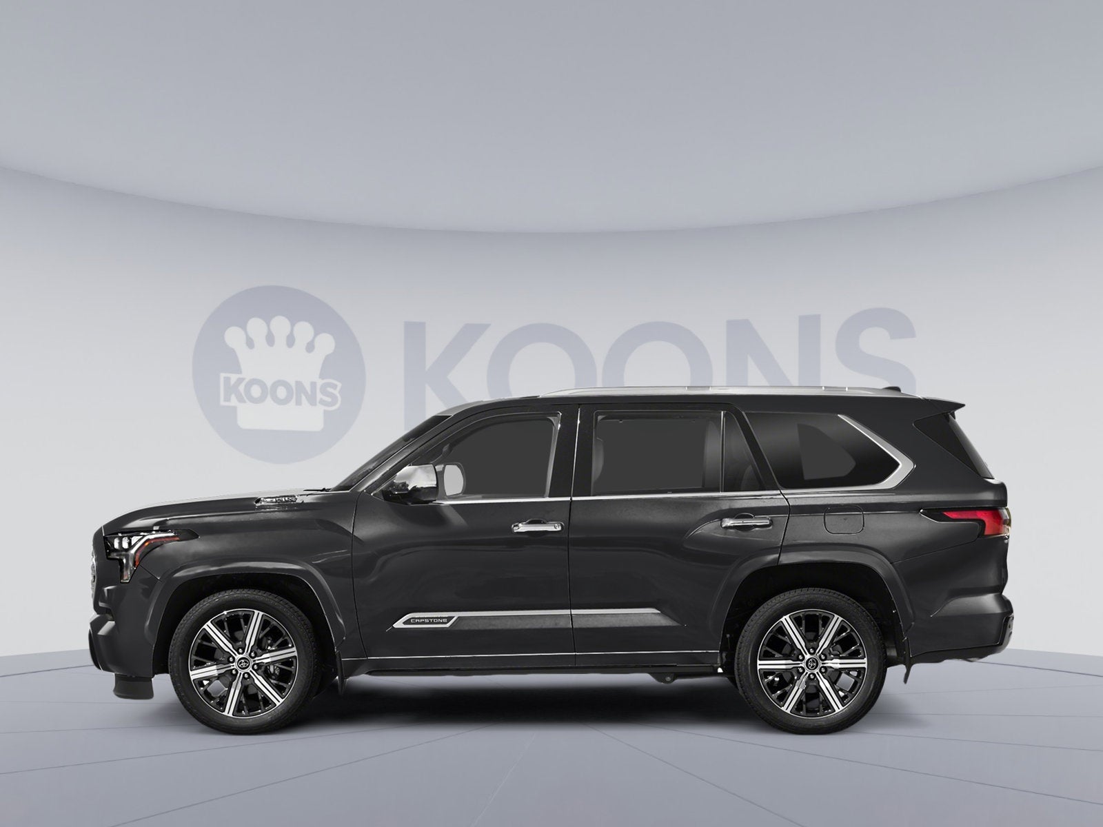 2026 Toyota Sequoia Capstone