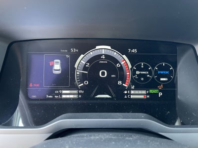 2026 Toyota Sequoia Capstone