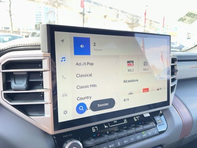 2026 Toyota Sequoia Capstone