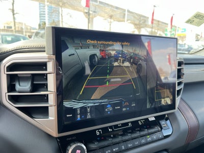 2026 Toyota Sequoia Capstone