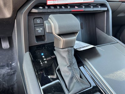 2026 Toyota Sequoia Capstone