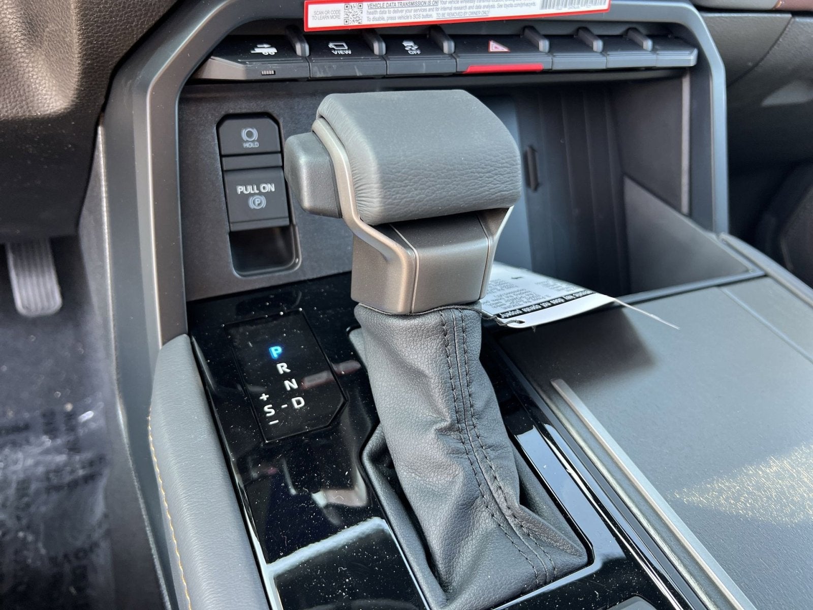 2026 Toyota Sequoia Capstone