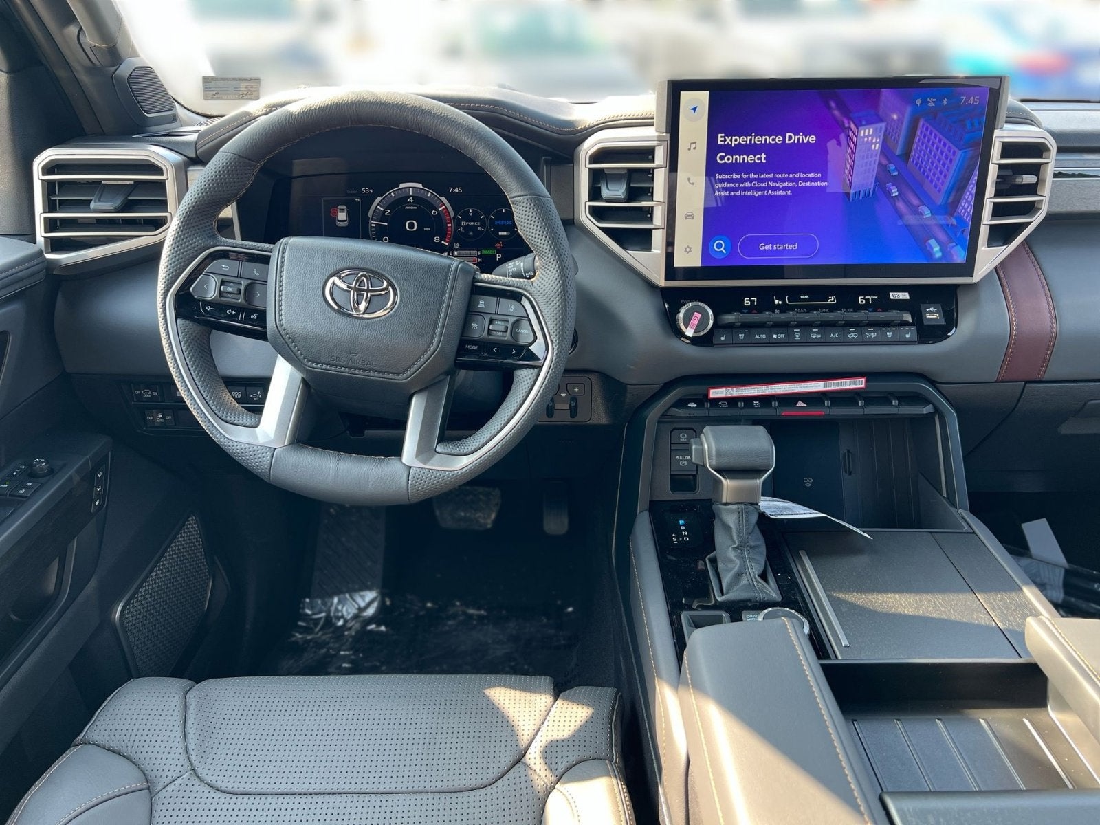 2026 Toyota Sequoia Capstone