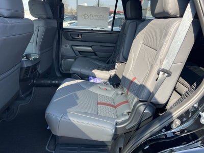 2026 Toyota Sequoia Capstone