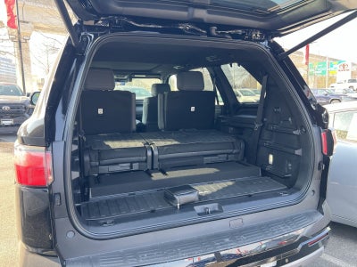 2026 Toyota Sequoia Capstone