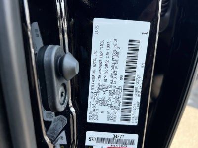 2026 Toyota Sequoia Capstone