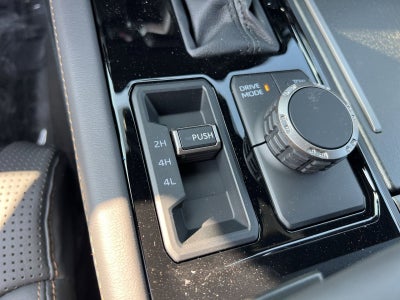 2026 Toyota Sequoia Capstone