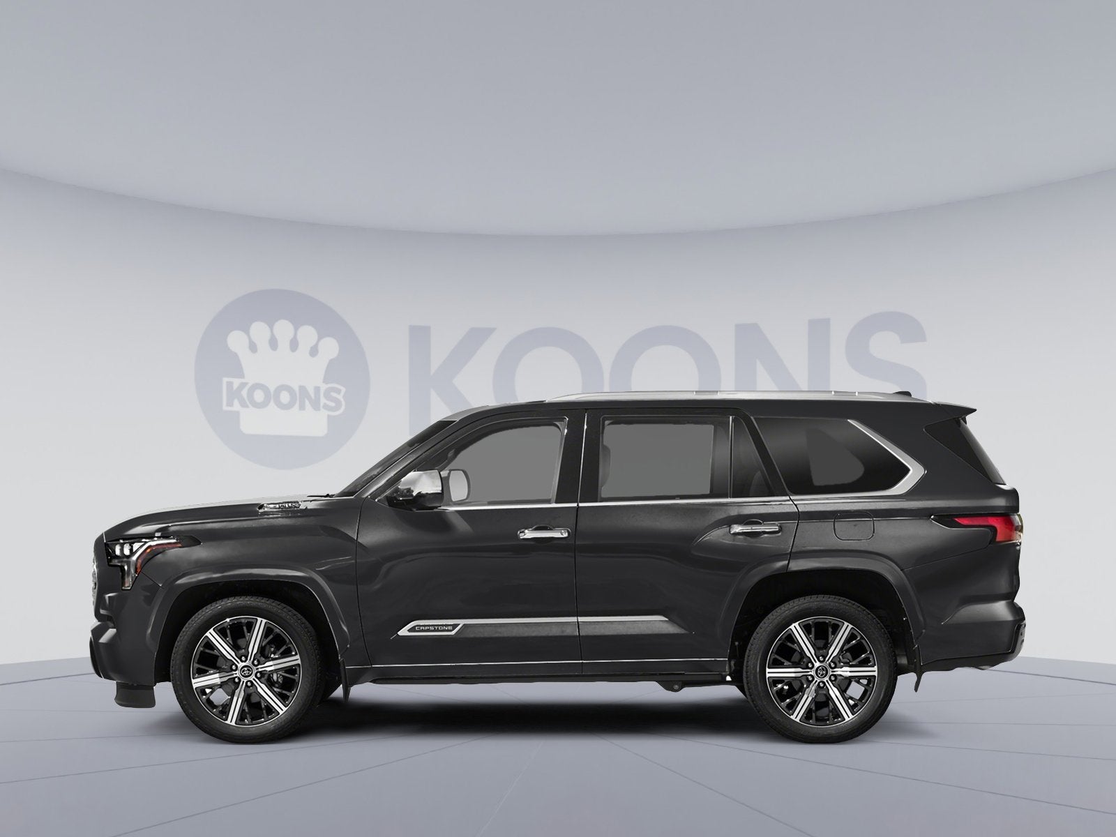 2026 Toyota Sequoia Capstone