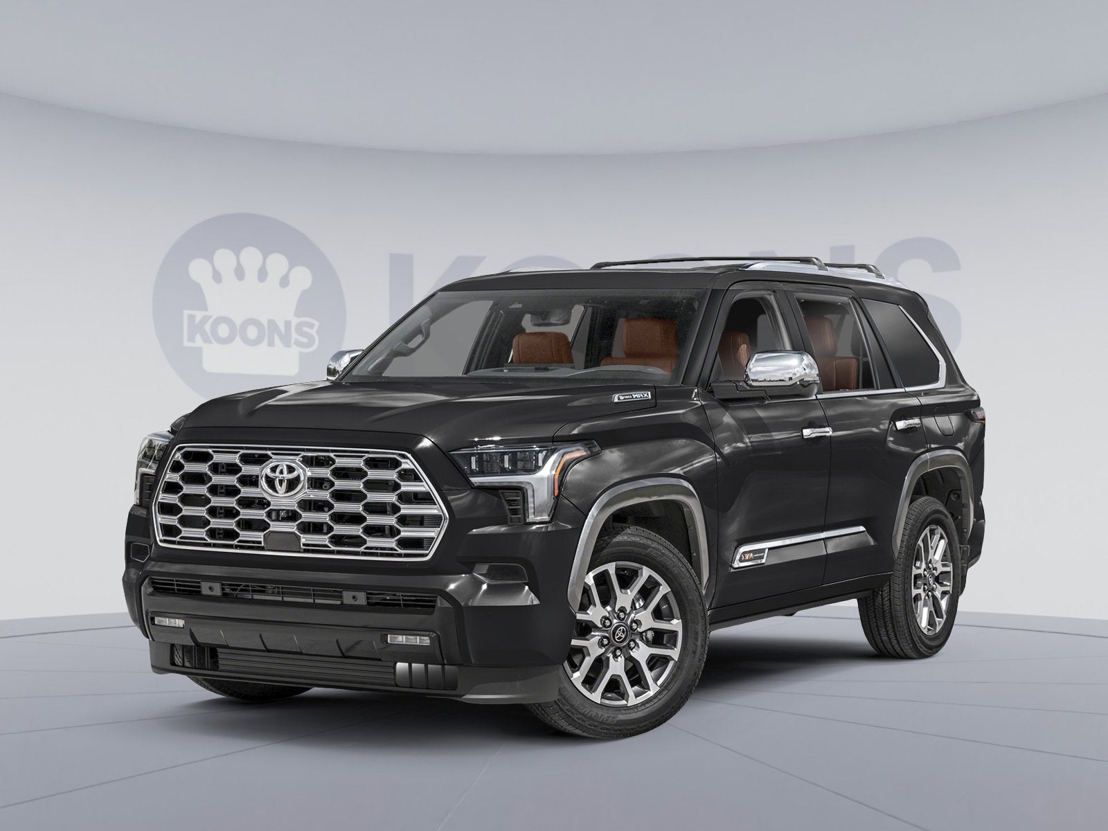 2026 Toyota Sequoia 1794 Edition