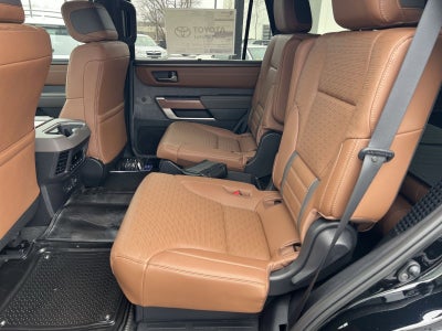 2026 Toyota Sequoia 1794 Edition