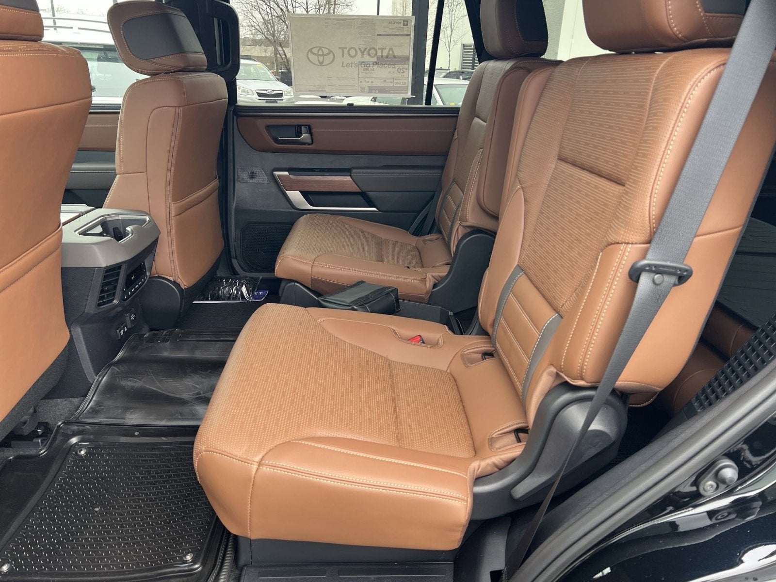 2026 Toyota Sequoia 1794 Edition