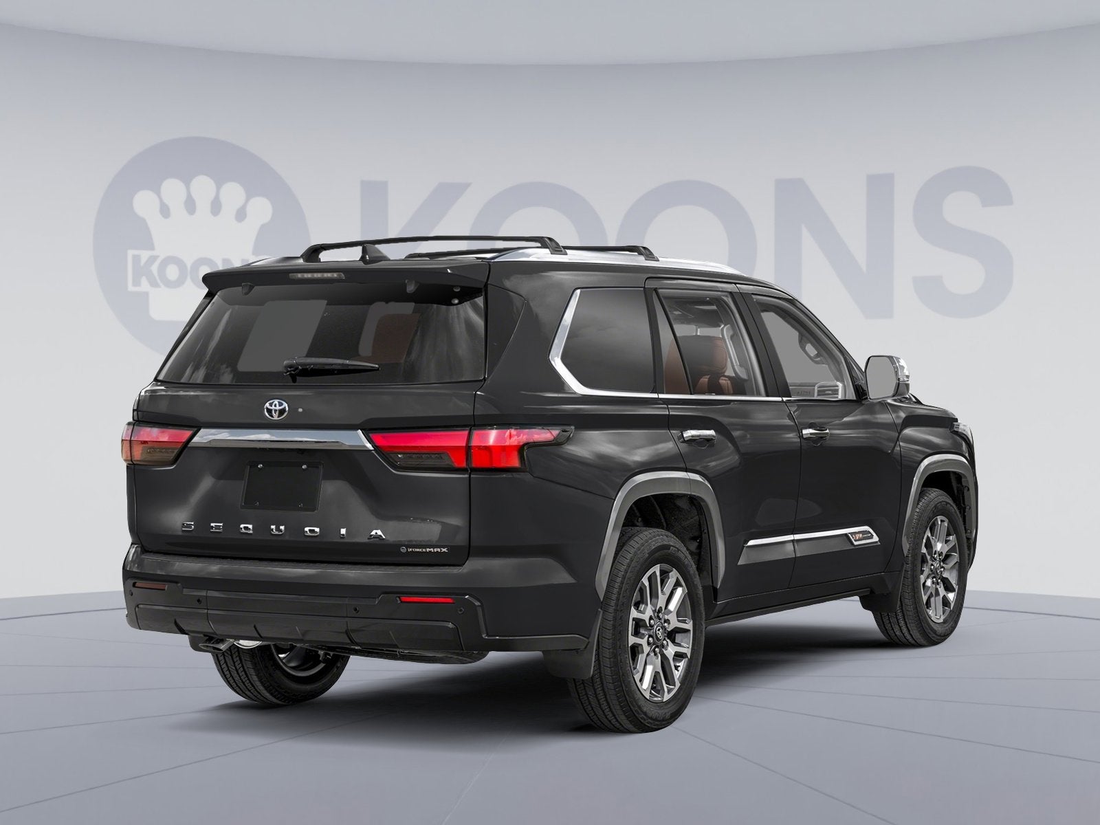 2026 Toyota Sequoia 1794 Edition