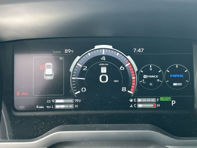 2026 Toyota Sequoia Capstone