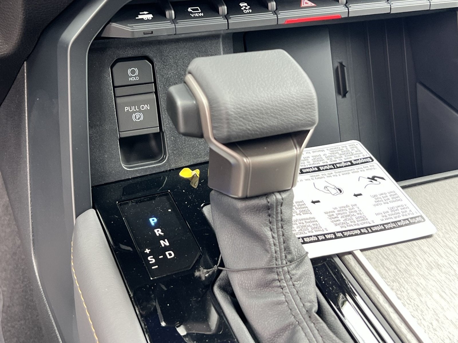 2026 Toyota Sequoia Capstone