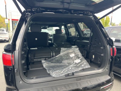 2026 Toyota Sequoia Capstone