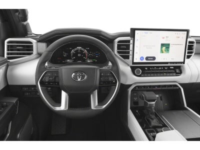 2026 Toyota Sequoia Capstone