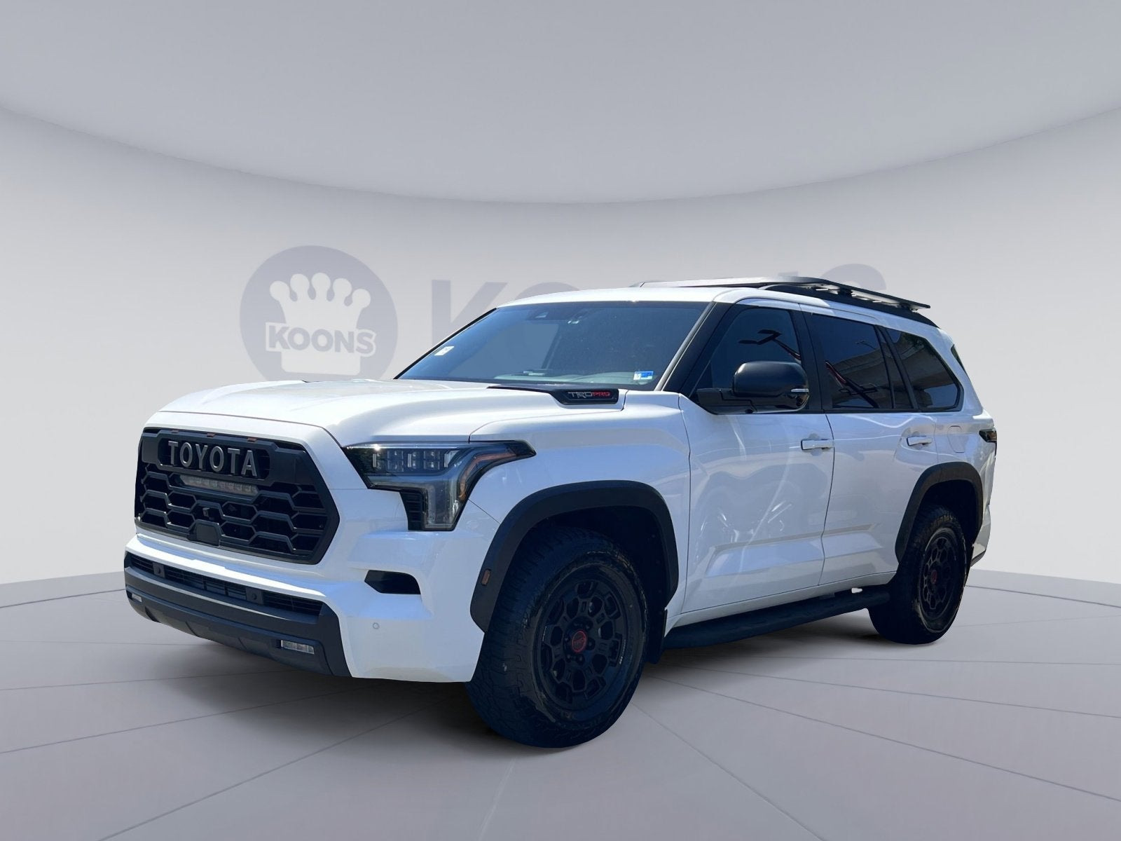 2026 Toyota Sequoia TRD Pro