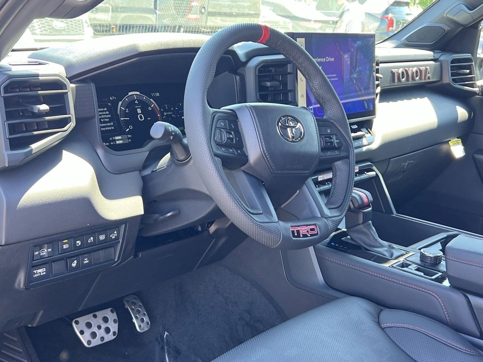 2026 Toyota Sequoia TRD Pro