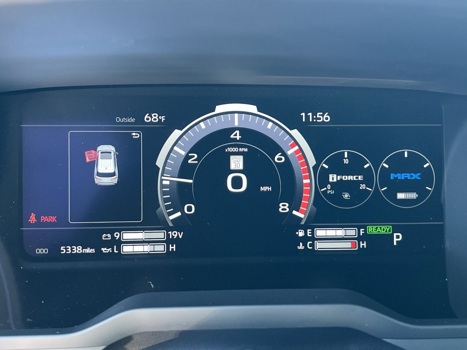 2026 Toyota Sequoia TRD Pro