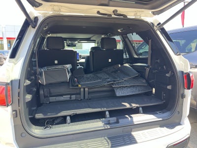 2026 Toyota Sequoia TRD Pro