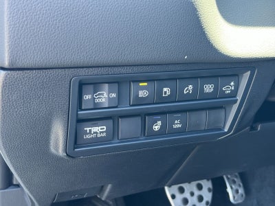 2026 Toyota Sequoia TRD Pro