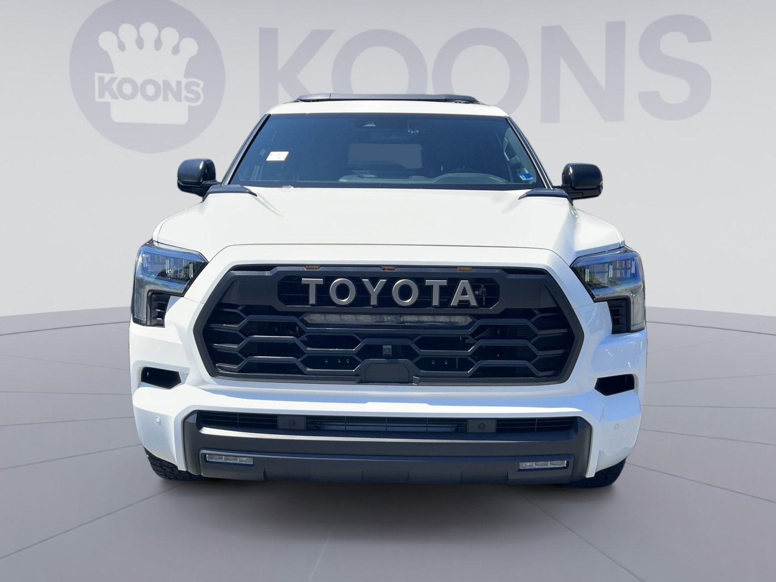 2026 Toyota Sequoia TRD Pro