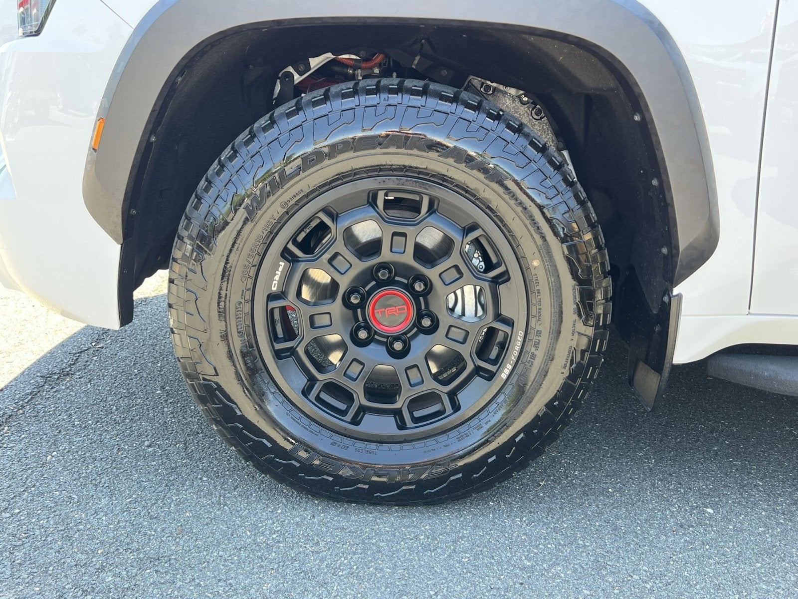 2026 Toyota Sequoia TRD Pro